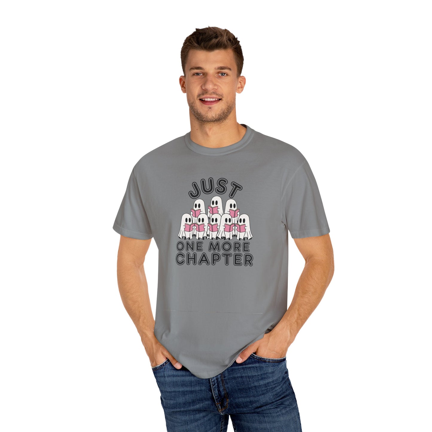 One more chapter ghost lover T-Shirt