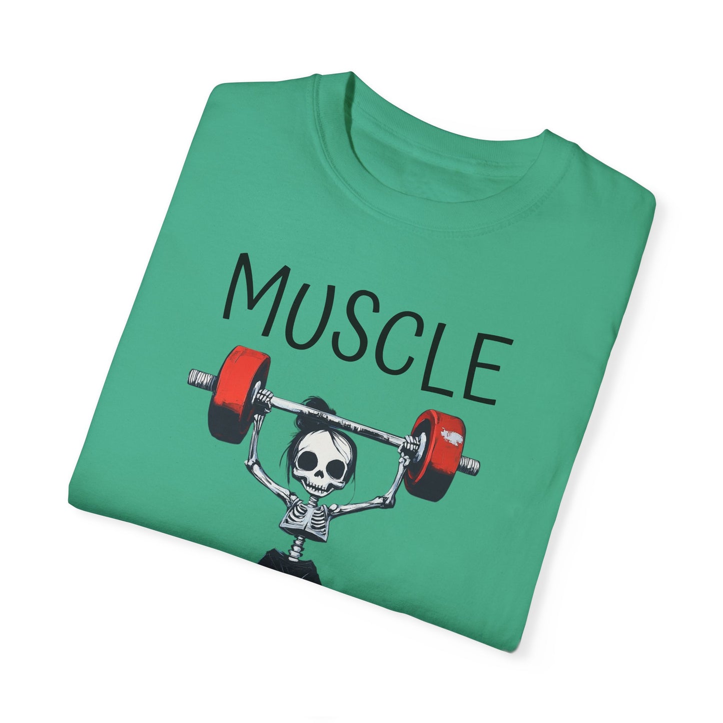 Gym Muscle Ghost lover T-Shirt