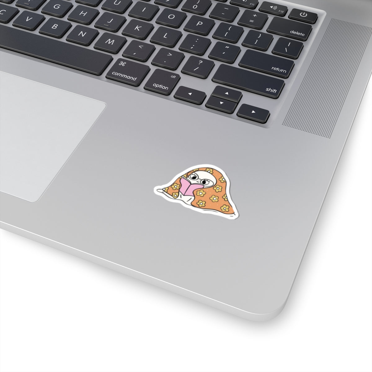 Boo Lover Book, Kiss Cut Stickers