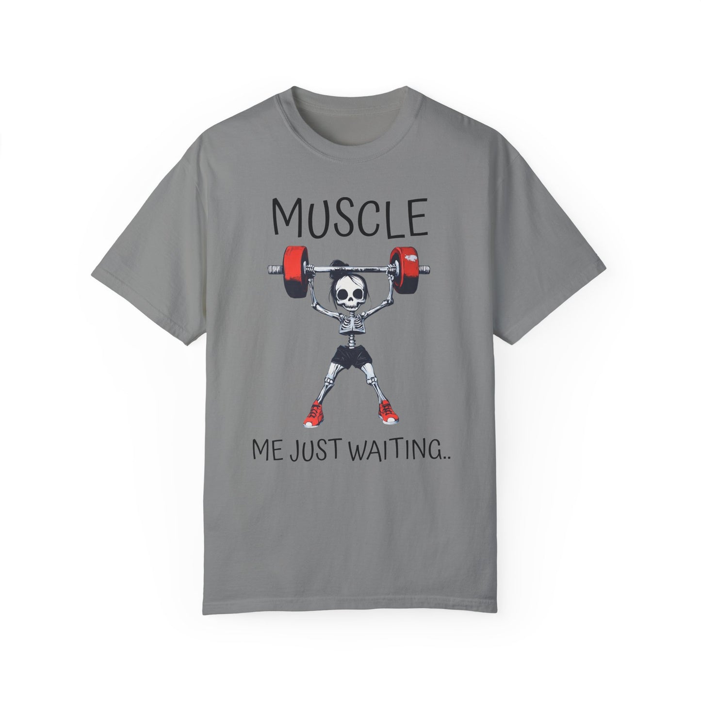Gym Muscle Ghost lover T-Shirt
