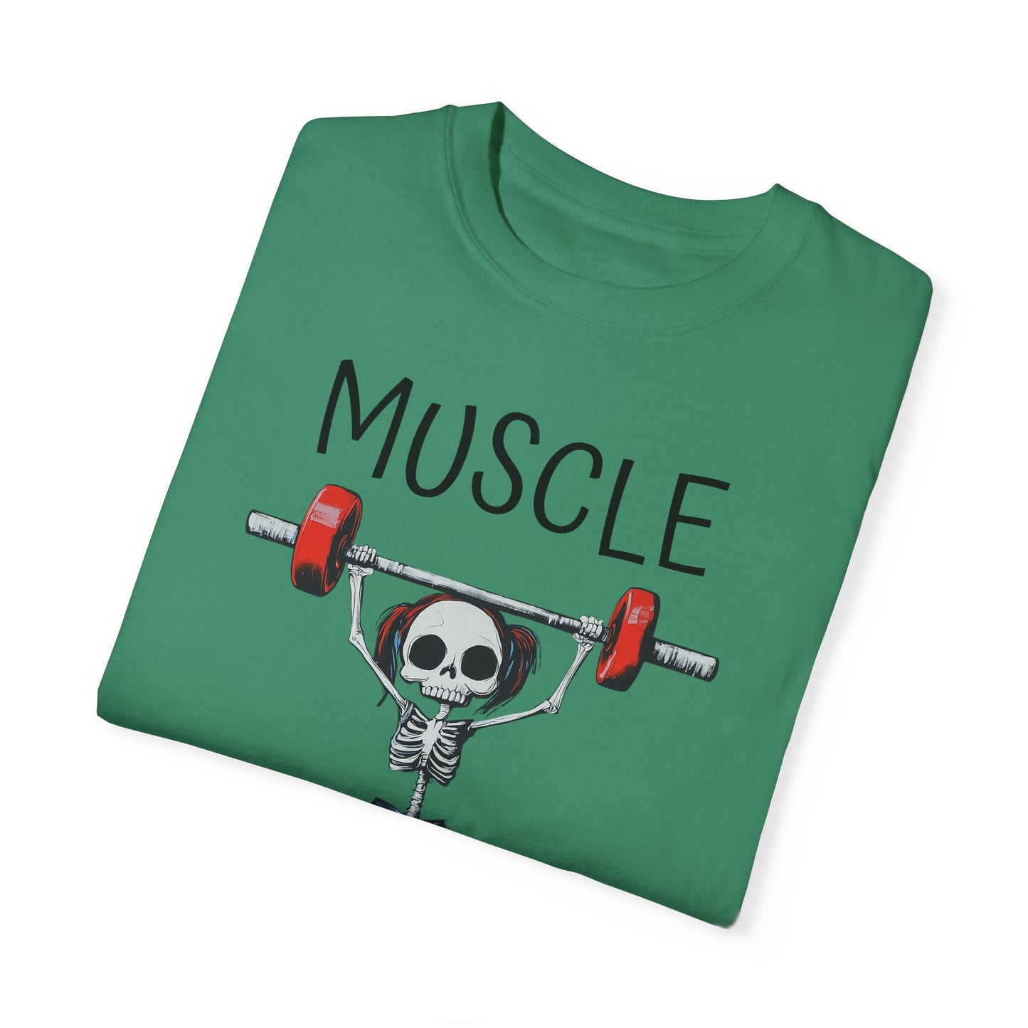 Gym Muscle Ghost lover T-Shirt/Tank Top