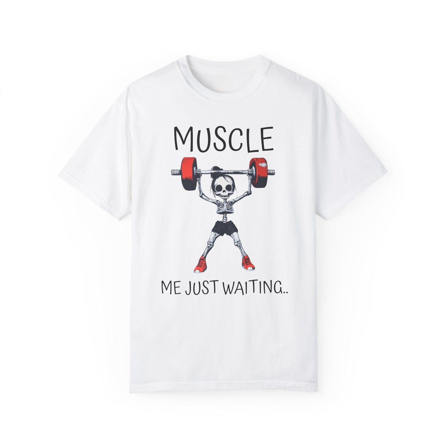 Gym Muscle Ghost lover T-Shirt