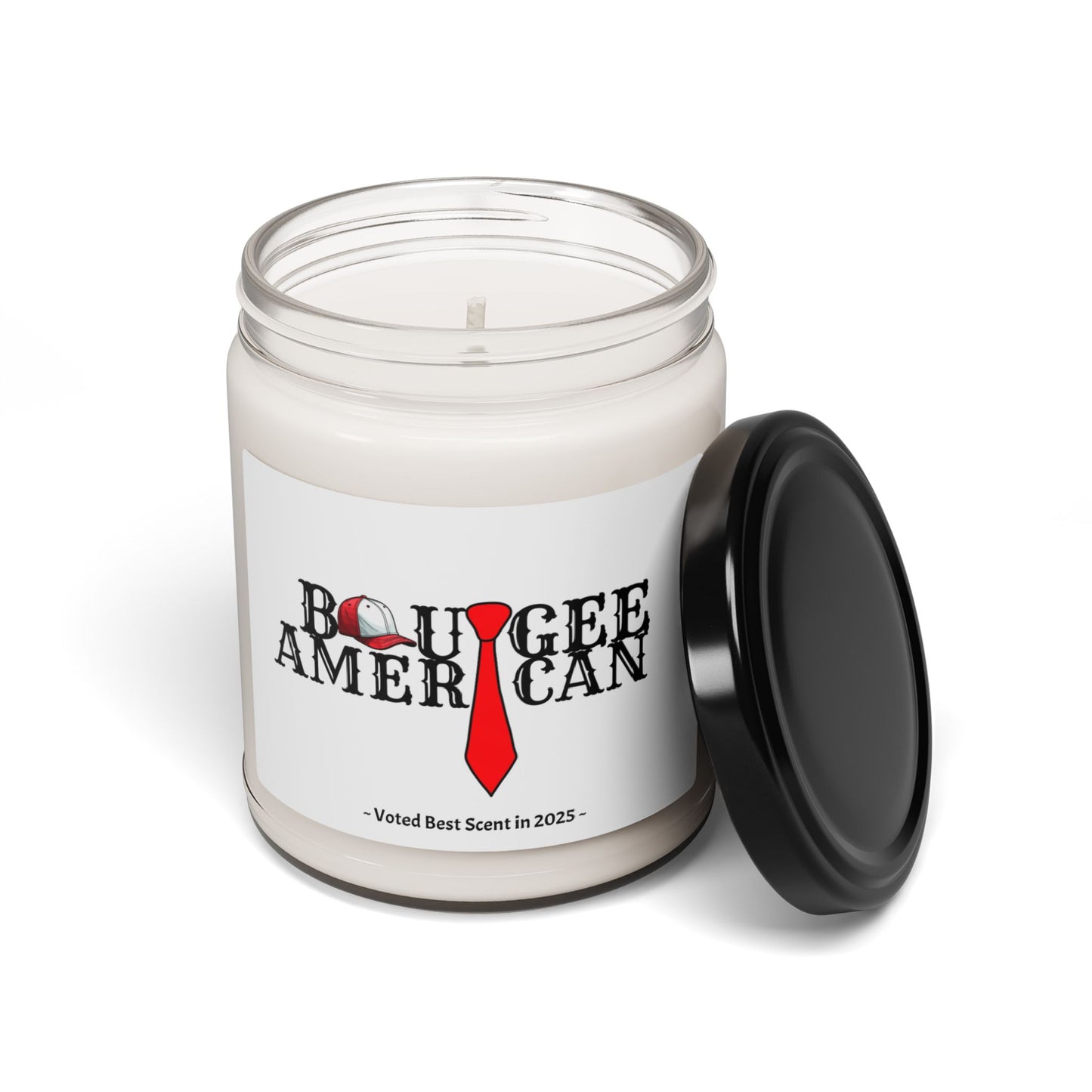 Boujee American Trump Soy Candle, 9oz