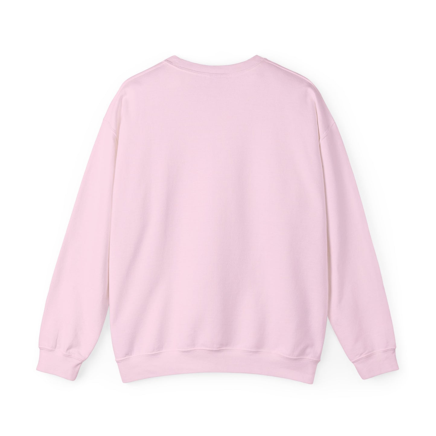 Personalized Merry Boujee martini tree Christmas, Pearls and Boujee Gift, Boujee bestie gift, Pink Boujee Sweatshirt,Unisex Heavy Blend™ Crewneck Sweatshirt