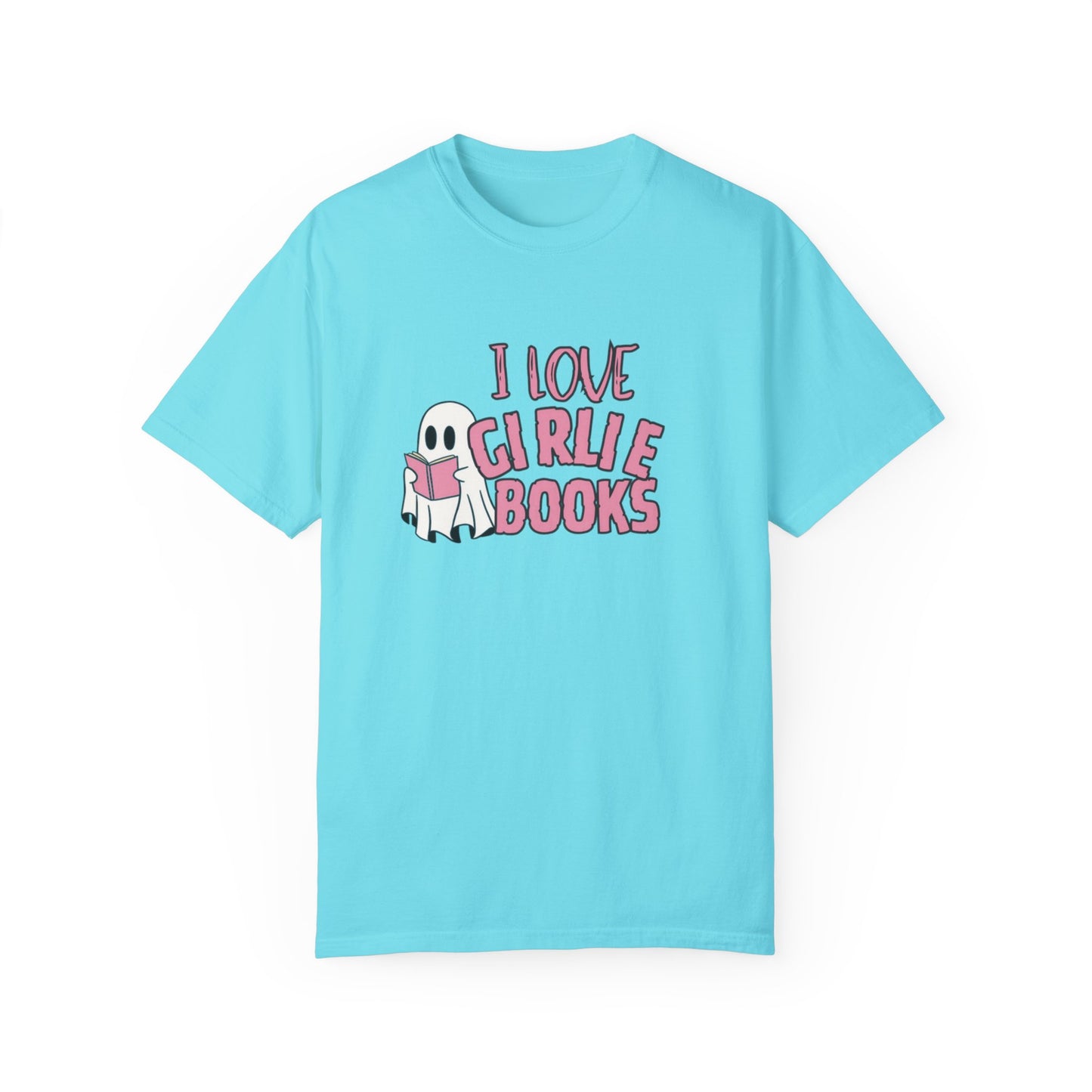 Book Lover Skeleton T-shirt