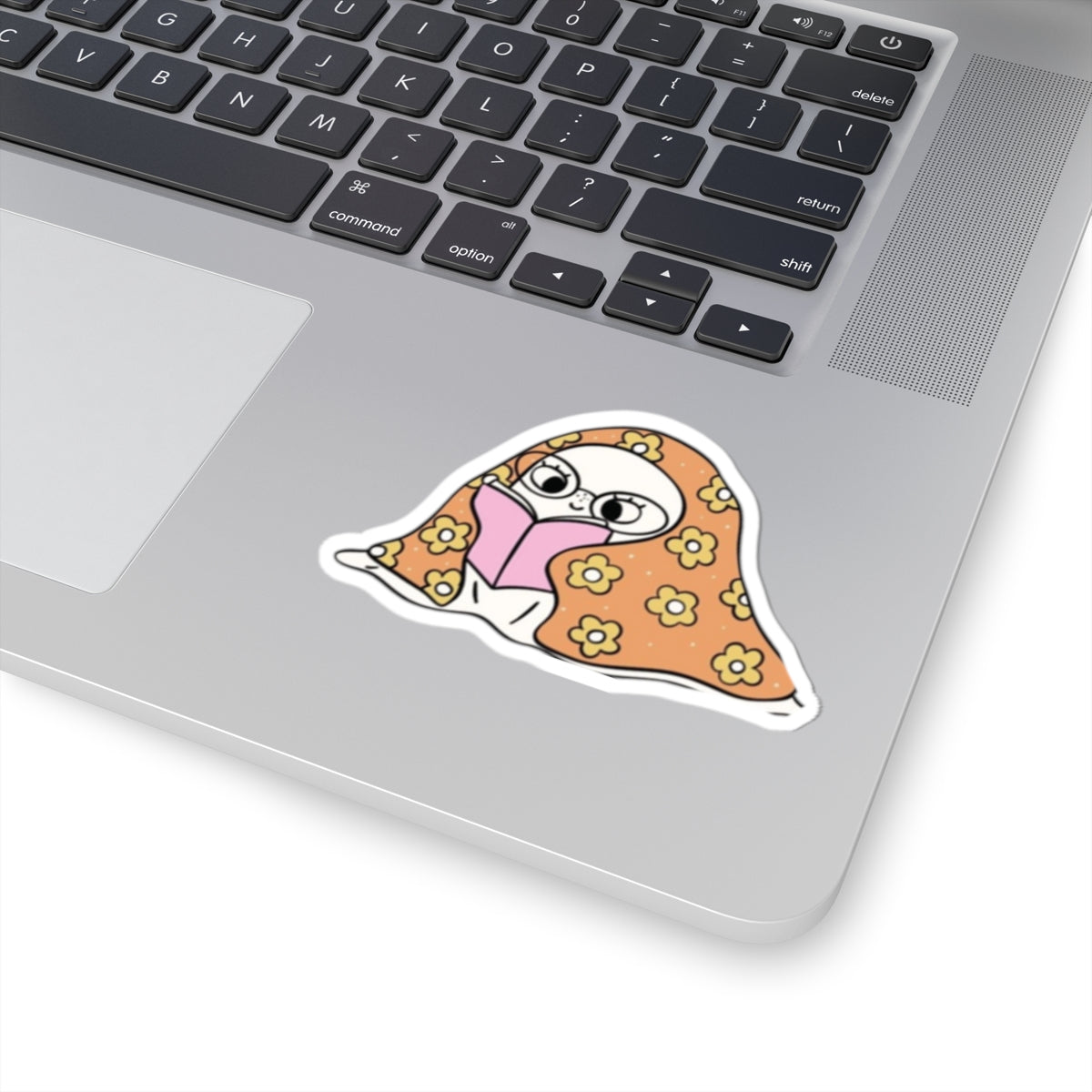Boo Lover Book, Kiss Cut Stickers
