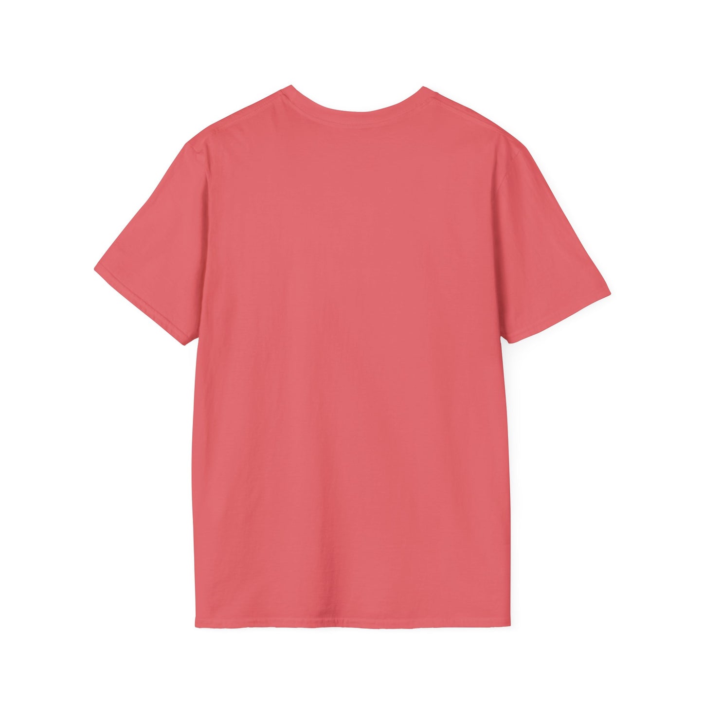 Just a girl Who loves St. Patricks Day Unisex Softstyle T-Shirt