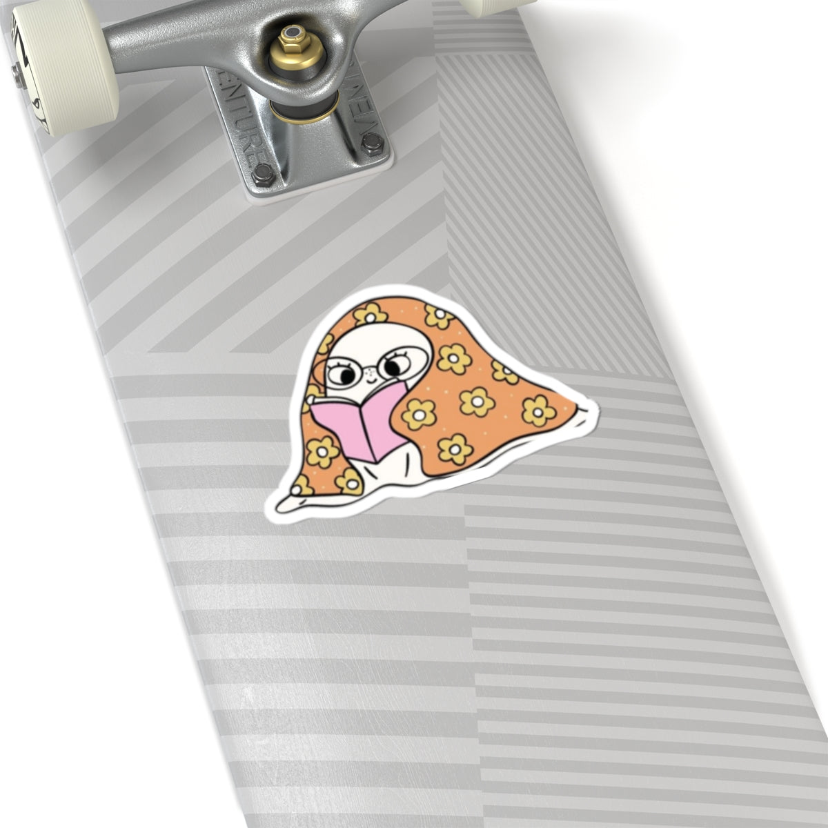 Boo Lover Book, Kiss Cut Stickers