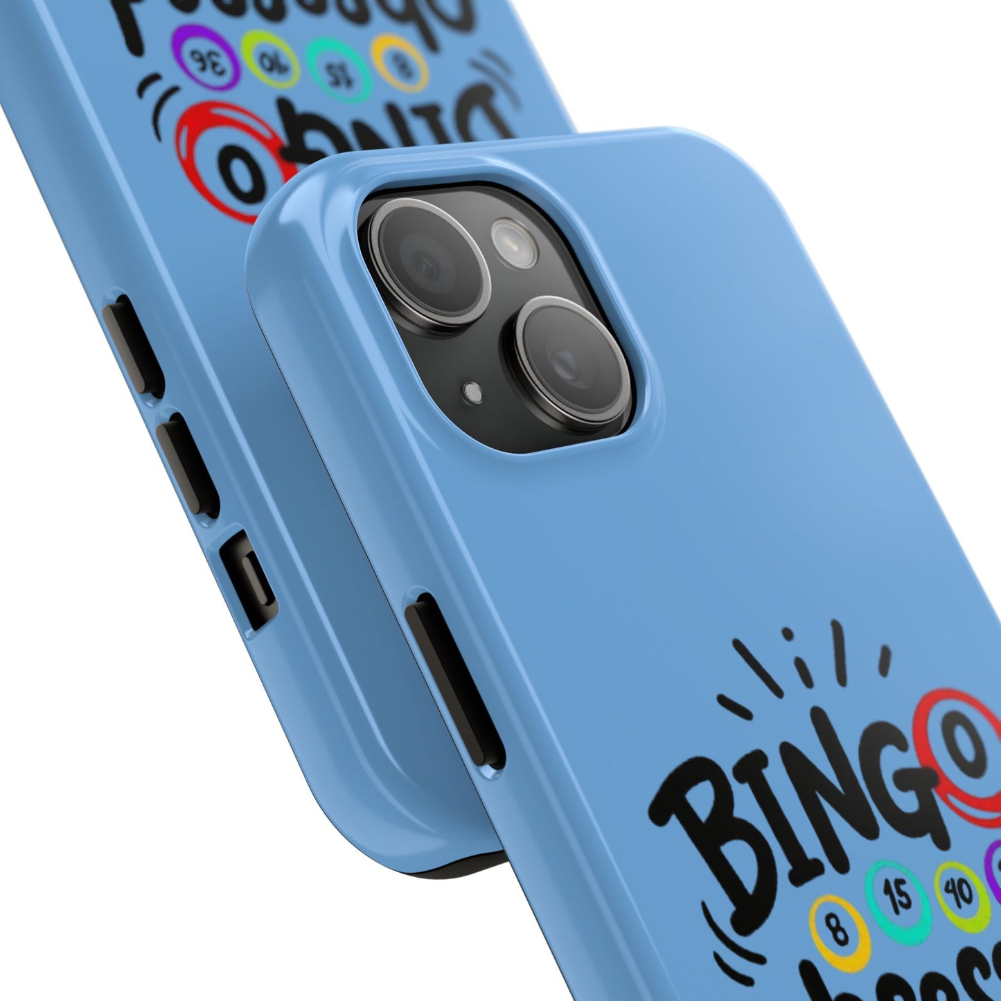 Phone Cases - Bingo Obsessed Design
