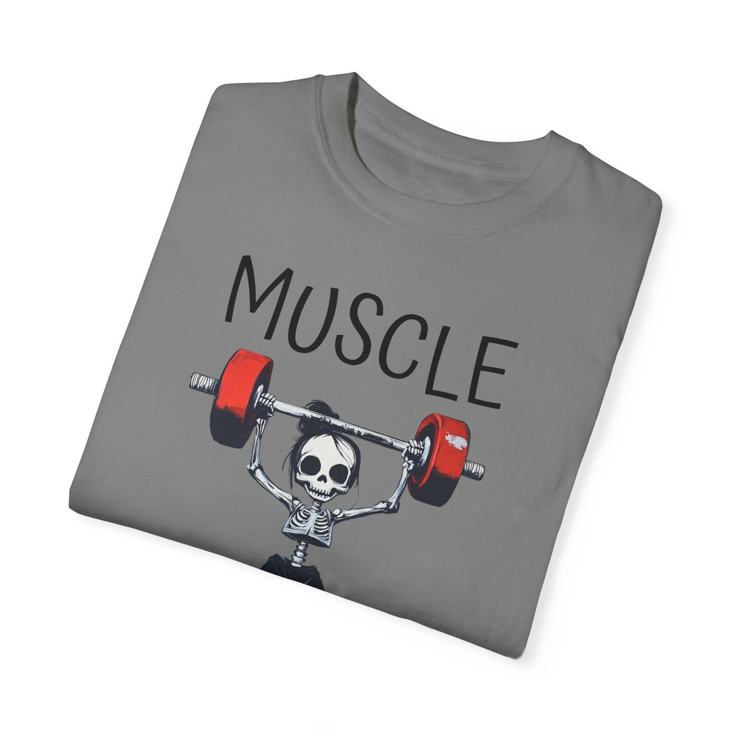 Gym Muscle Ghost lover T-Shirt