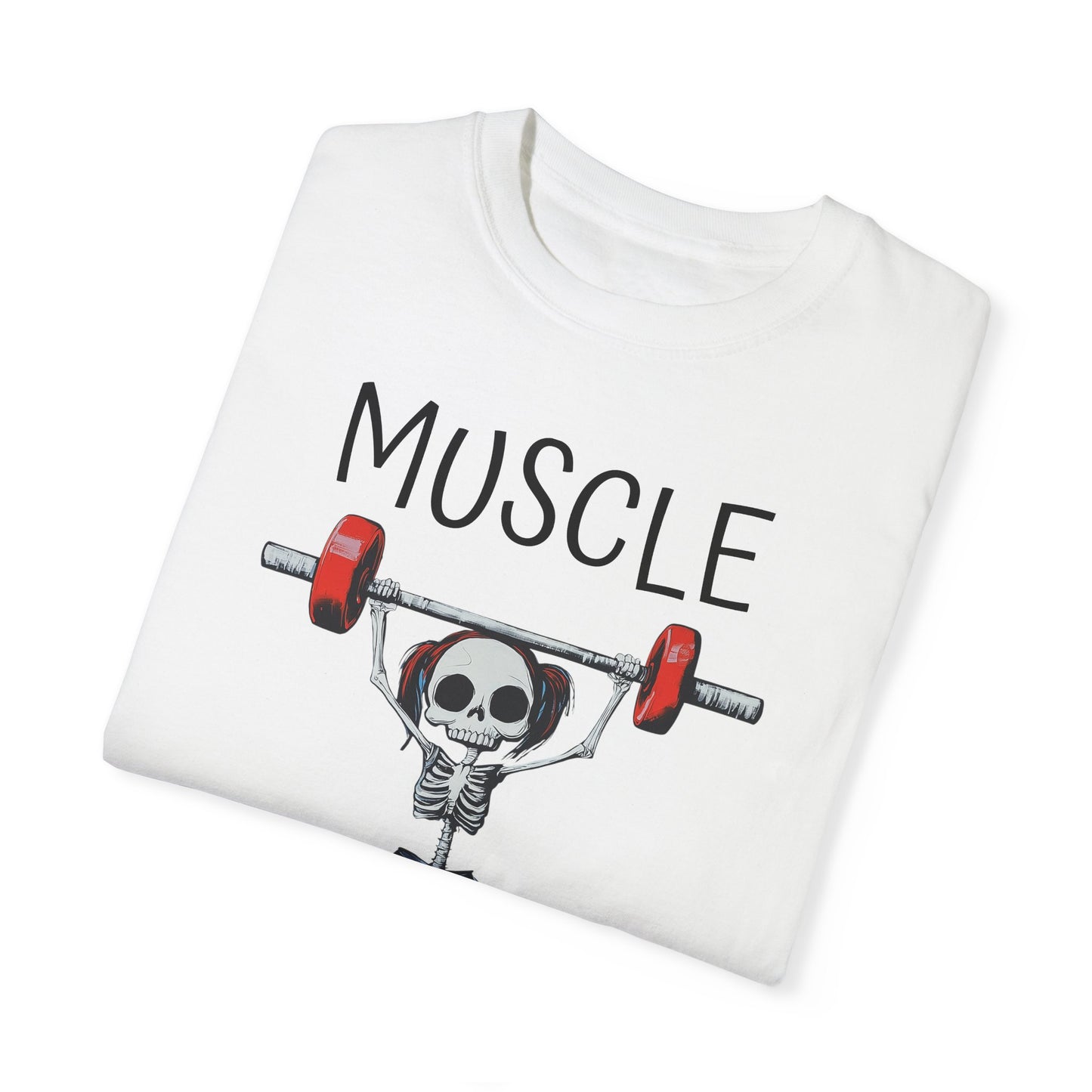 Gym Muscle Ghost lover T-Shirt/Tank Top