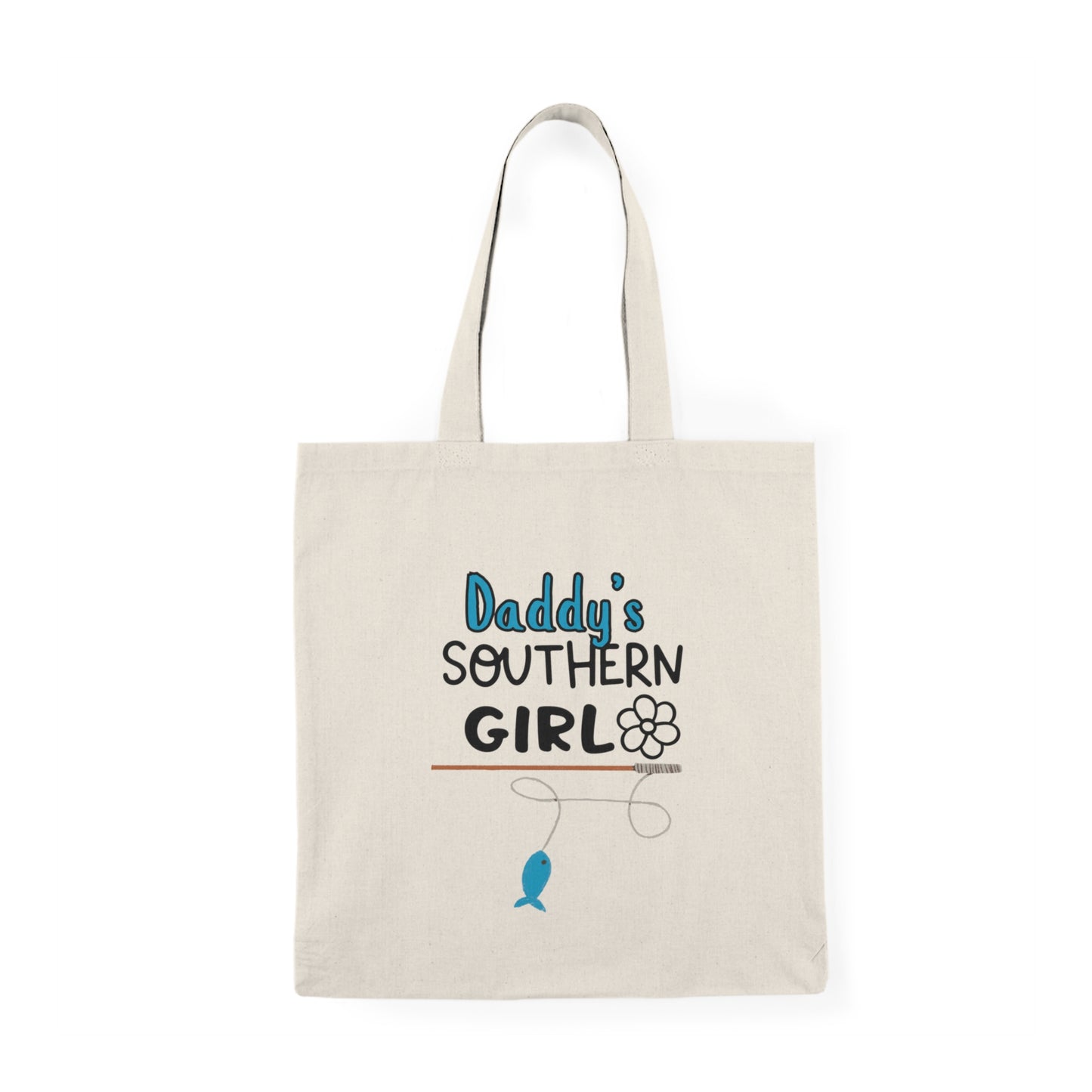 Daddy's Southern Fisherman, Tote