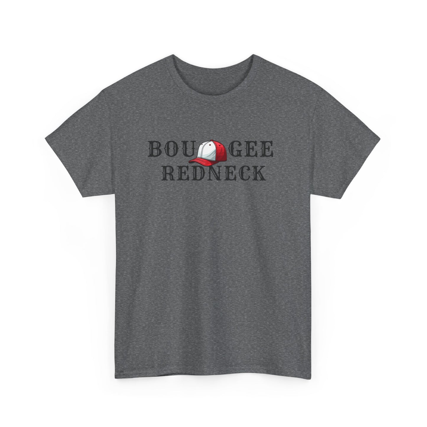 Boujee Redneckville Country Trump Unisex Heavy Cotton Tee