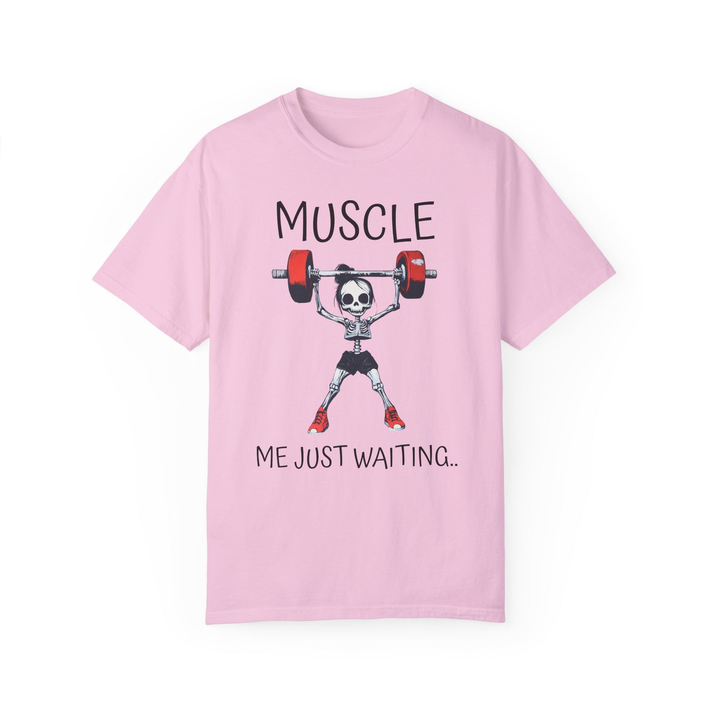 Gym Muscle Ghost lover T-Shirt
