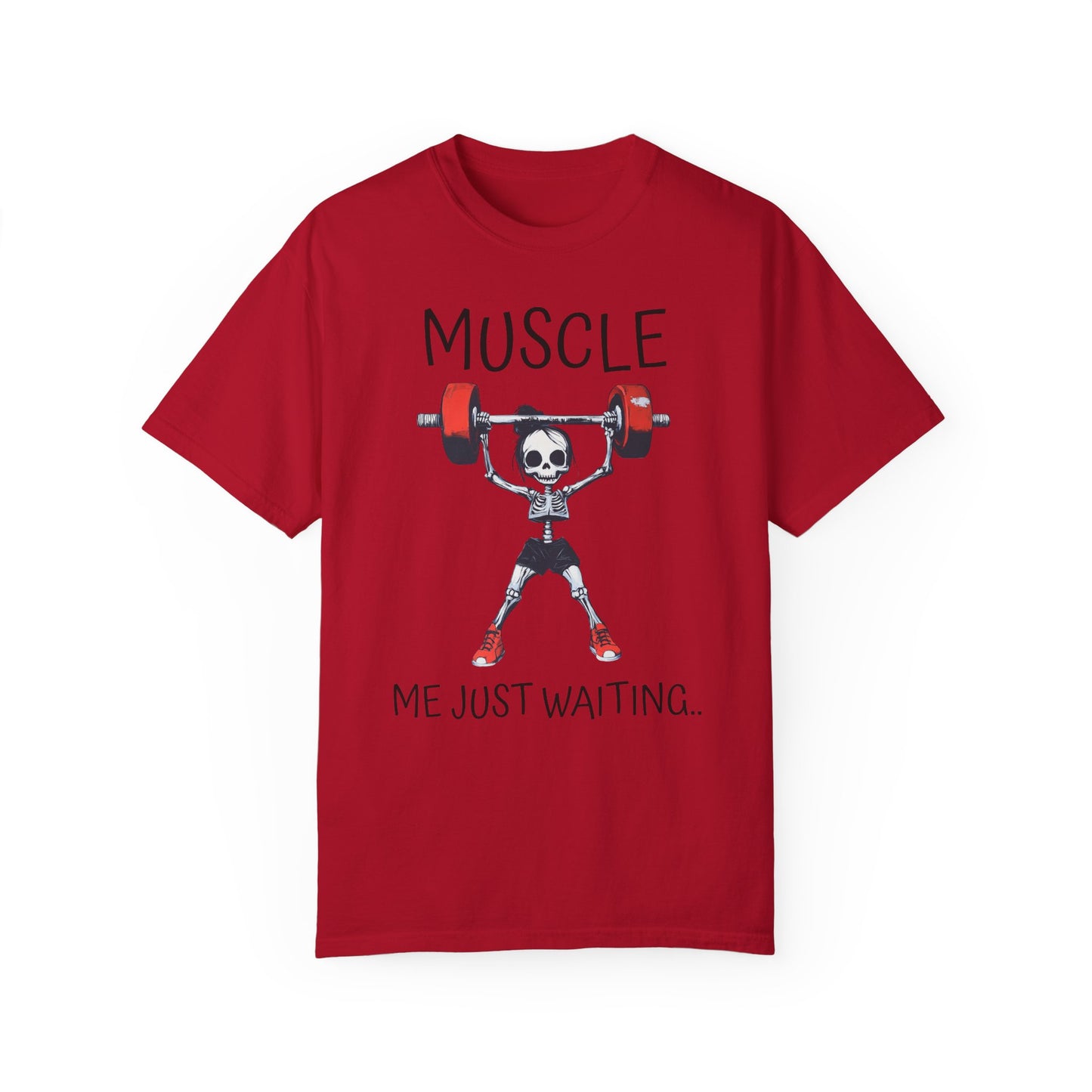 Gym Muscle Ghost lover T-Shirt