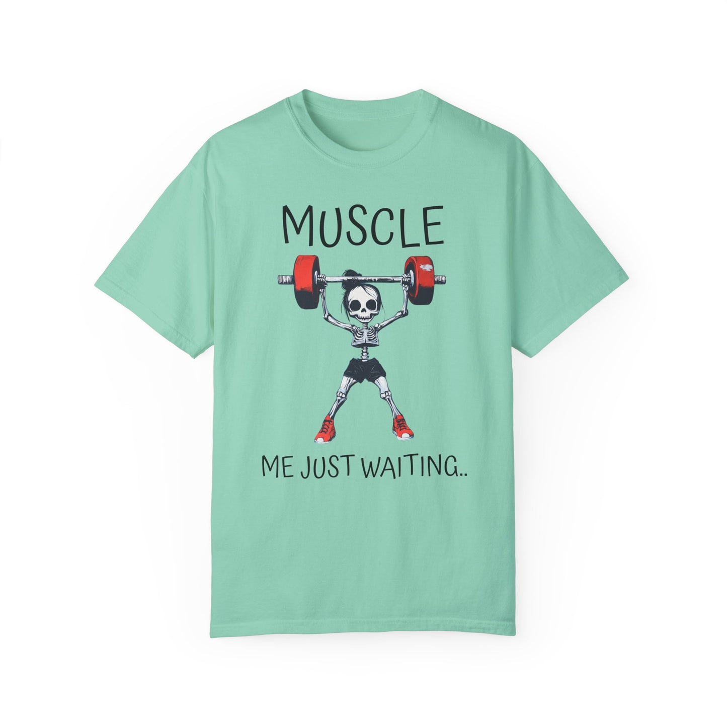 Gym Muscle Ghost lover T-Shirt