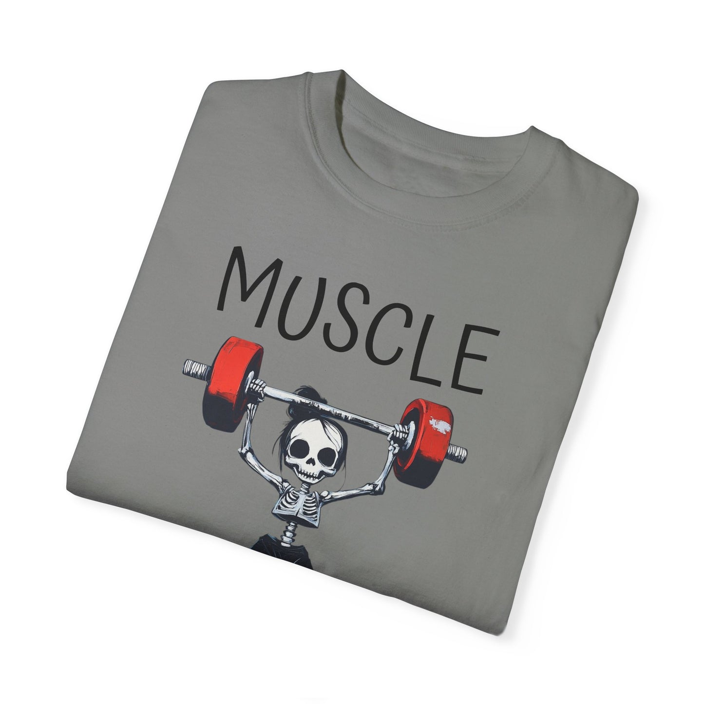 Gym Muscle Ghost lover T-Shirt