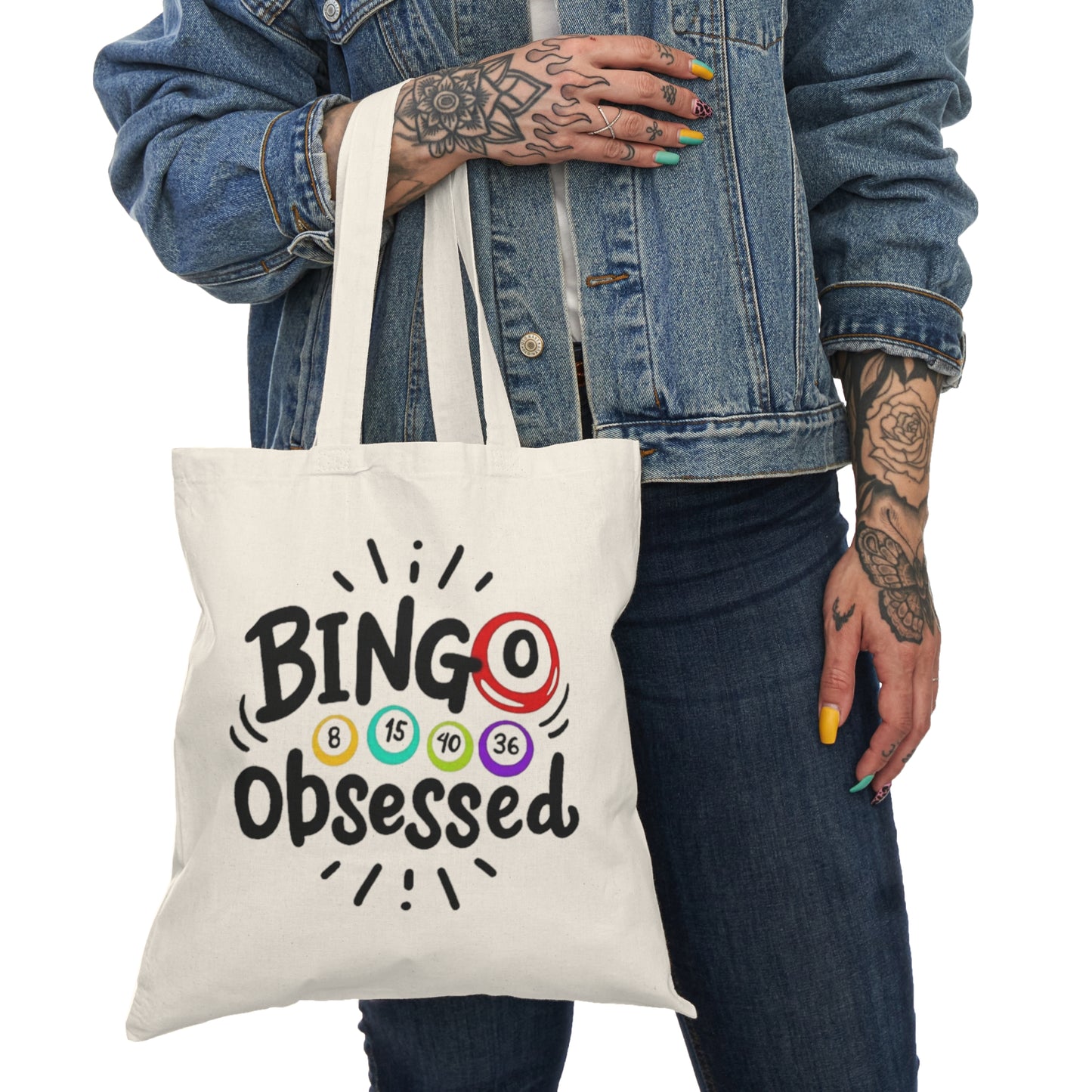 Queen of Bingo, Tote