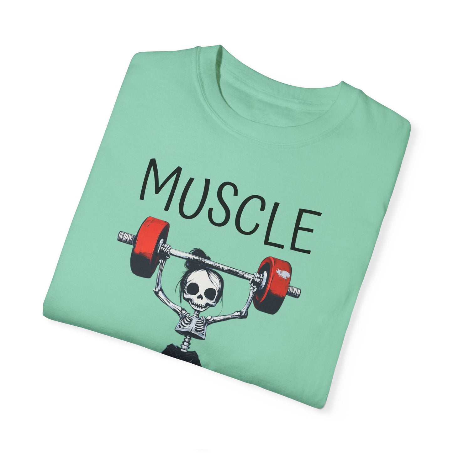 Gym Muscle Ghost lover T-Shirt