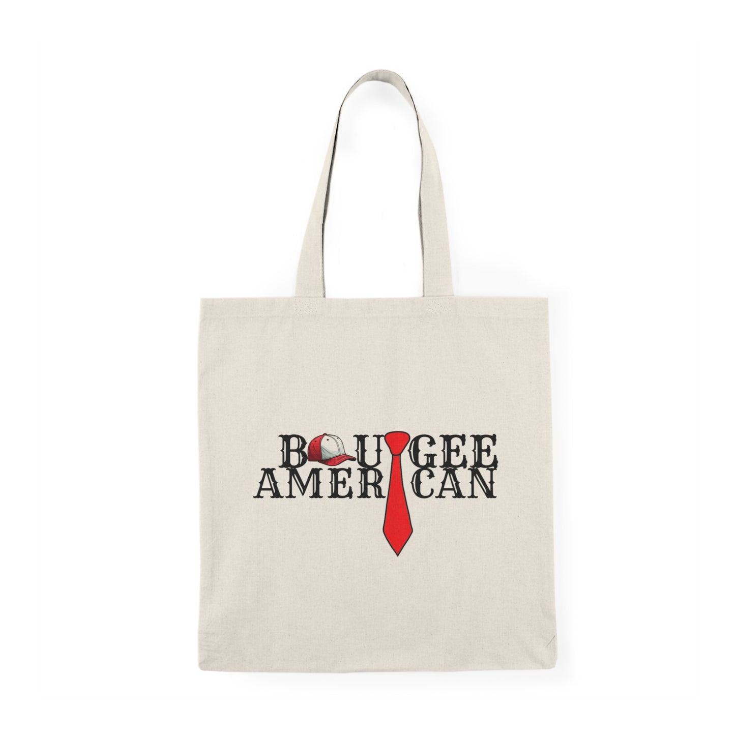 Boujee American Tote