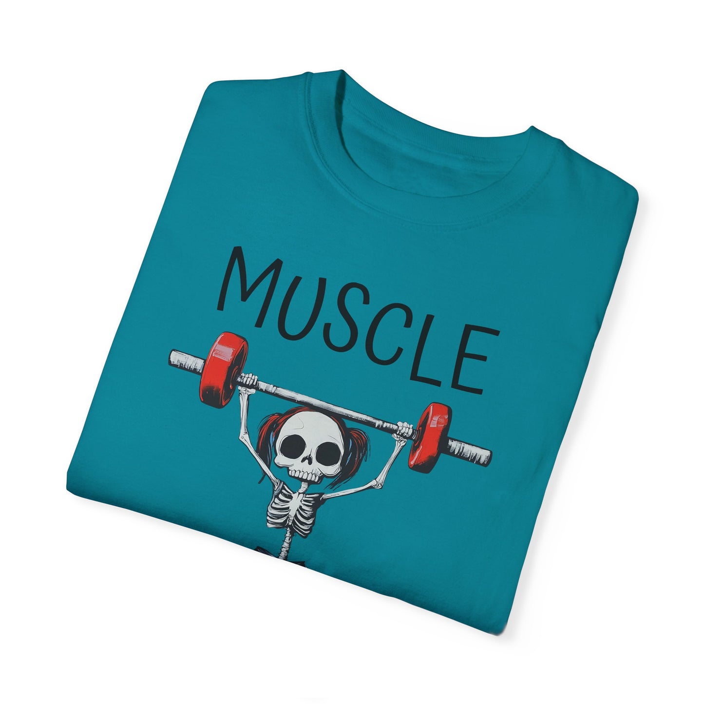 Gym Muscle Ghost lover T-Shirt/Tank Top