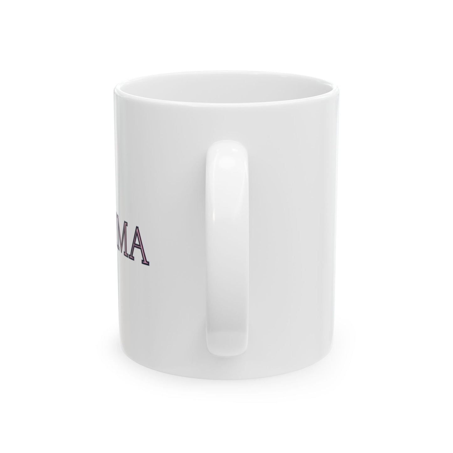 Boujee Momma. Ceramic Mug,