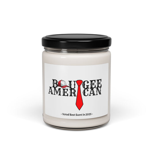 Boujee American Trump  Soy Candle, 9oz