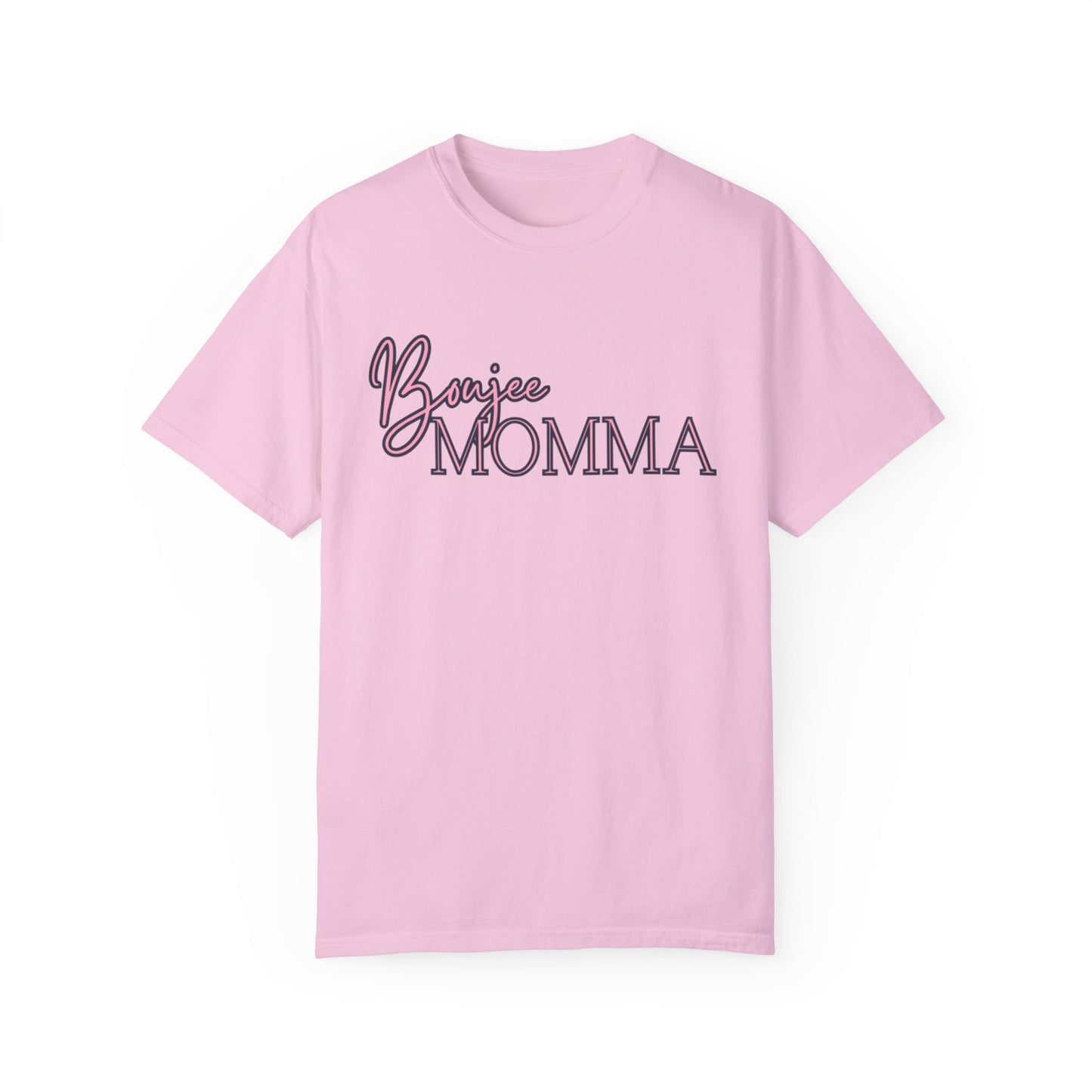 Boujee Momma T-shirt, Mom Boujee gift