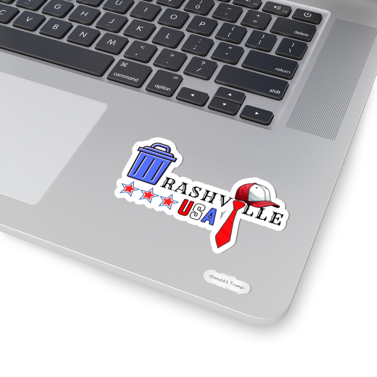 Trashville USA, Kiss-Cut Stickers