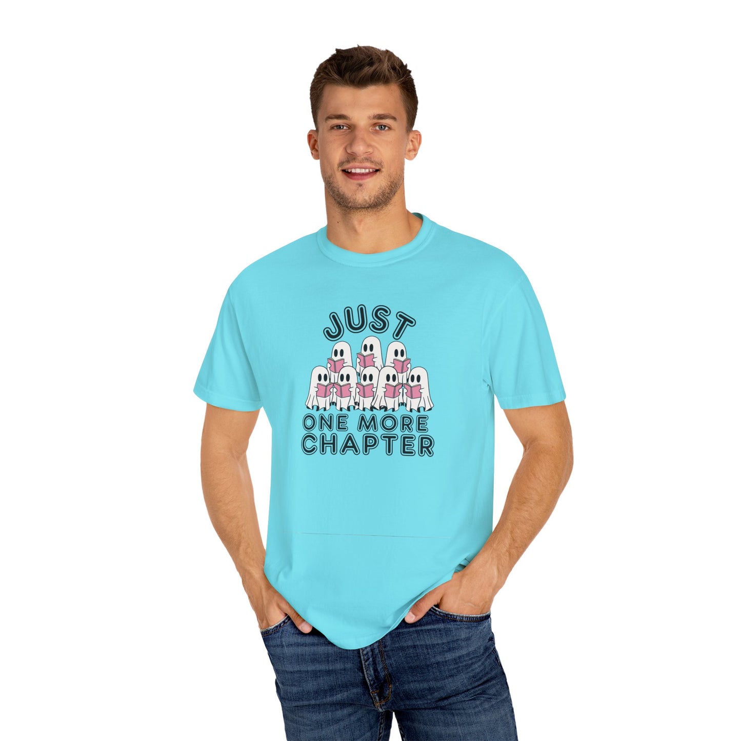 One more chapter ghost lover T-Shirt