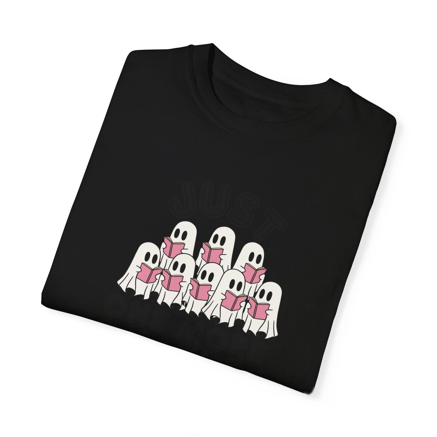 One more chapter ghost lover T-Shirt