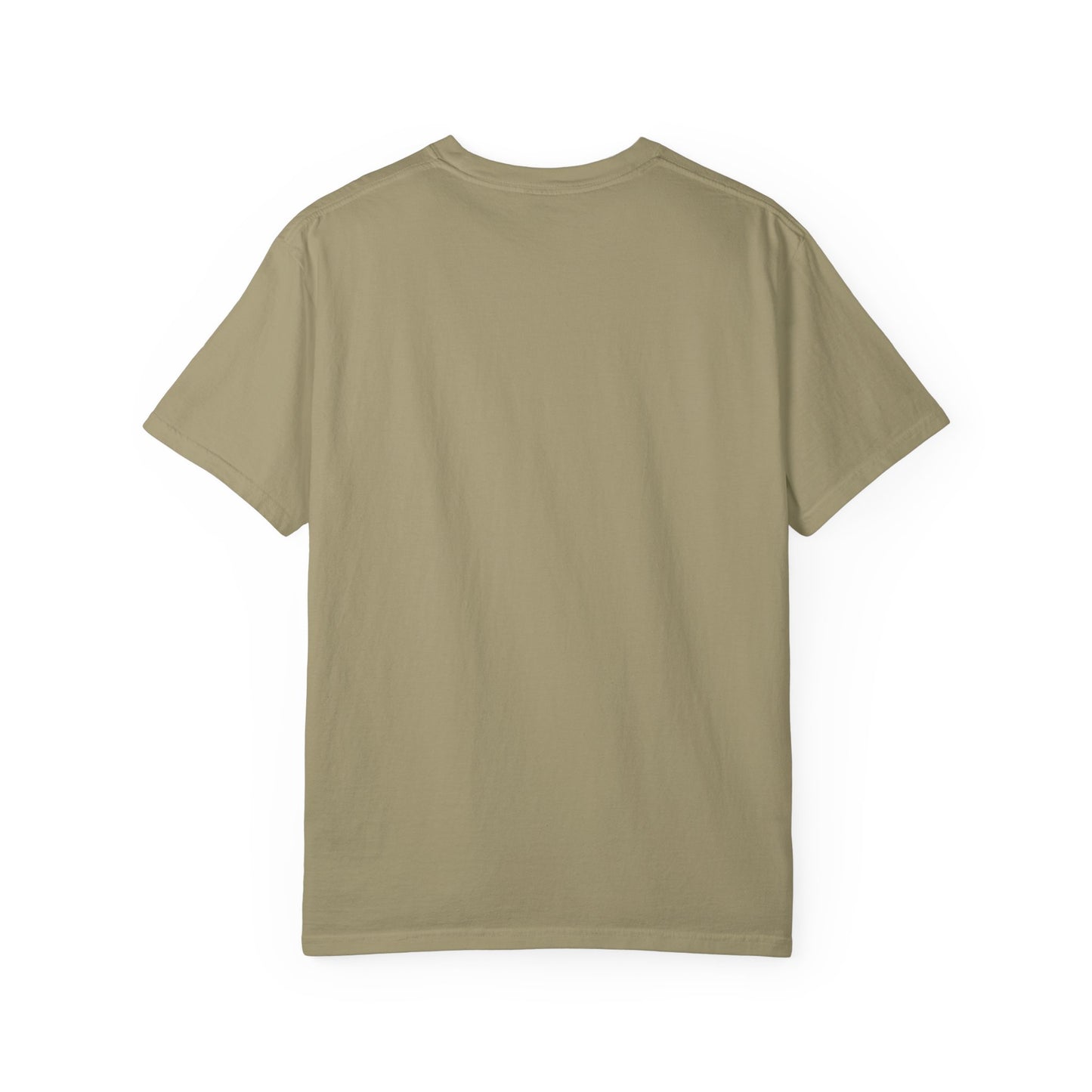 Just a Girl Pugs, Unisex Garment-Dyed T-shirt
