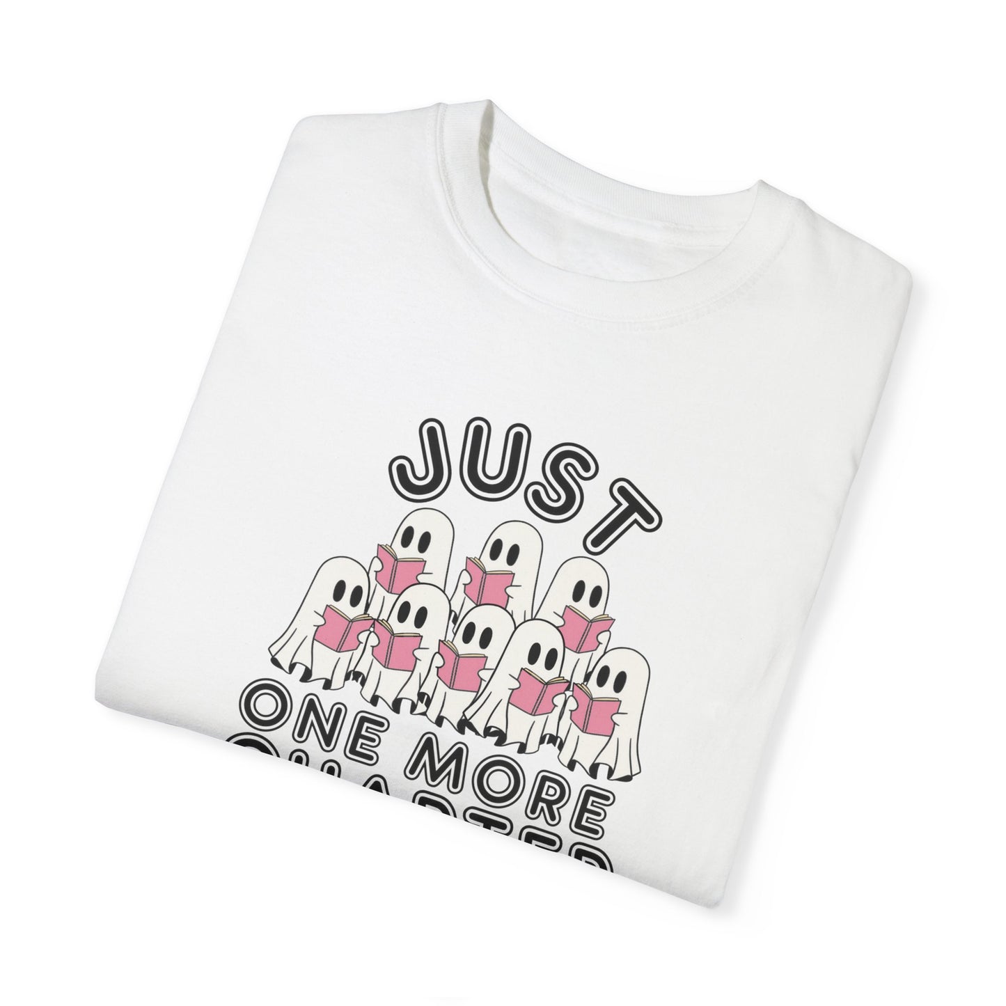 One more chapter ghost lover T-Shirt