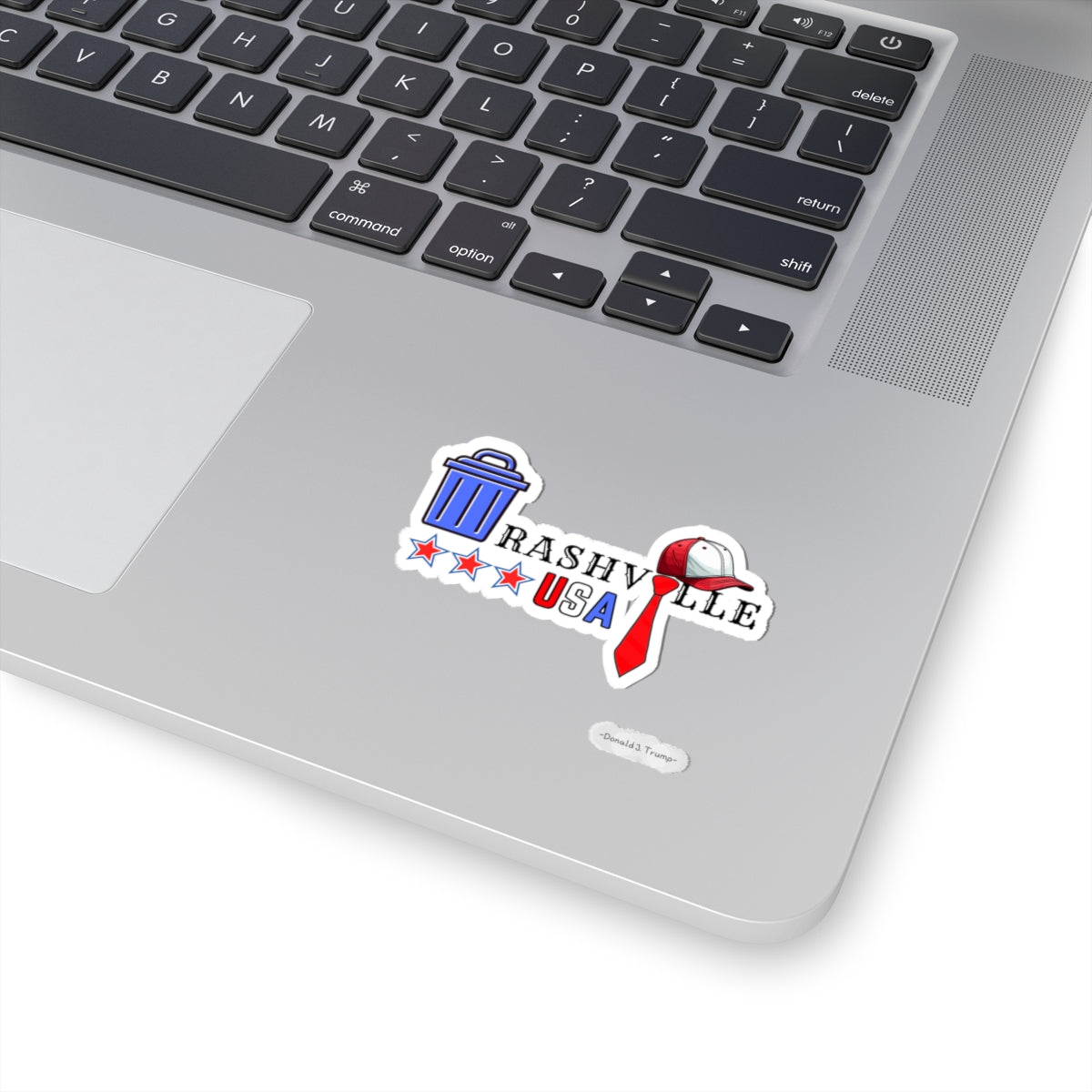 Trashville USA, Kiss-Cut Stickers