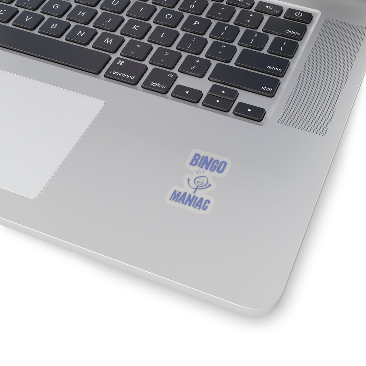 Bingo Maniac-Kiss Cut Stickers