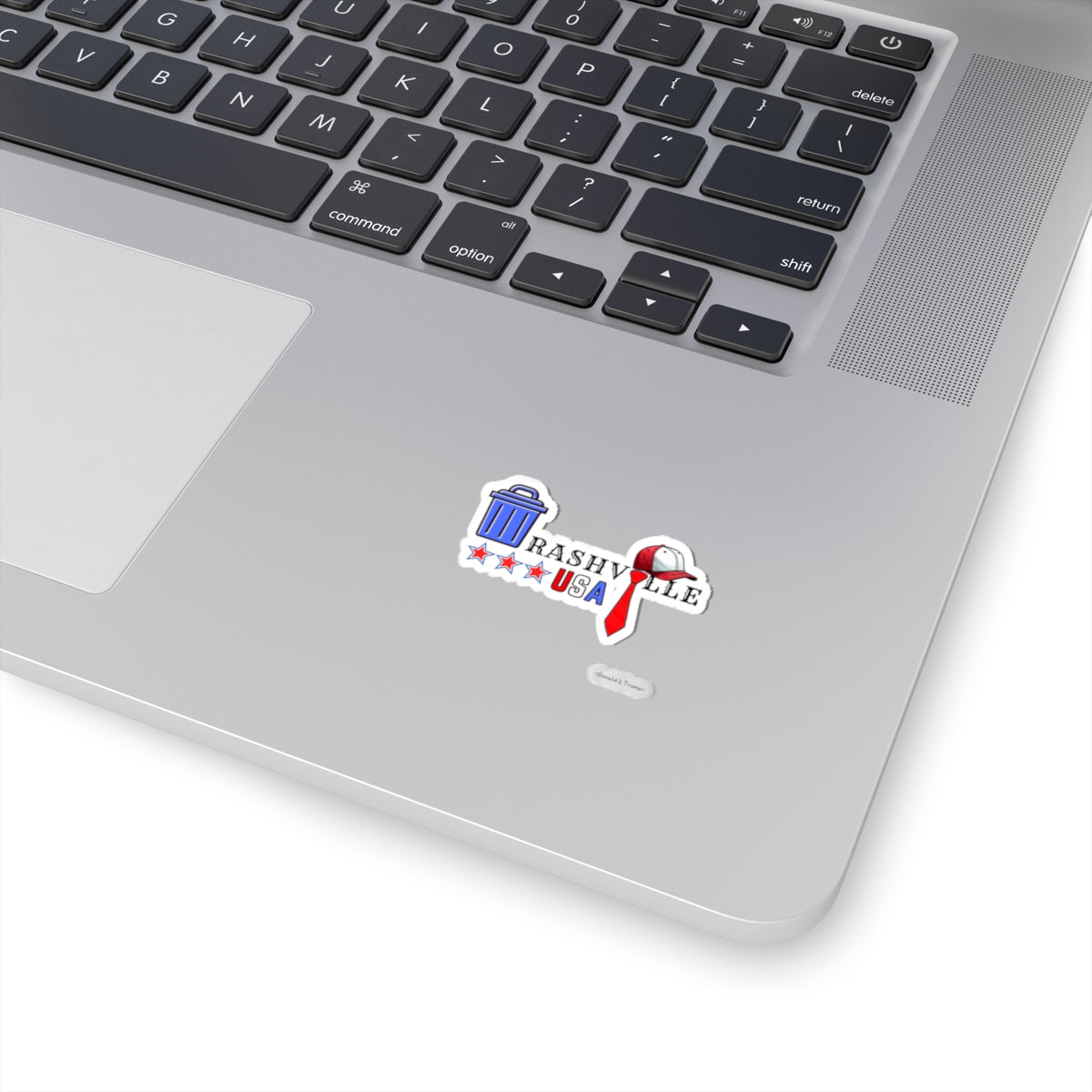 Trashville USA, Kiss-Cut Stickers