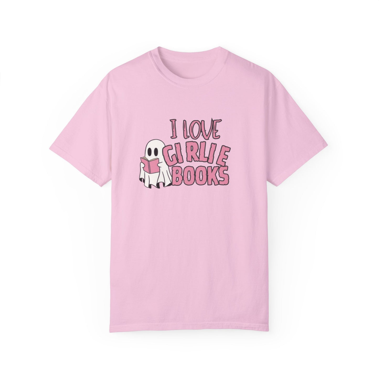 Book Lover Skeleton T-shirt