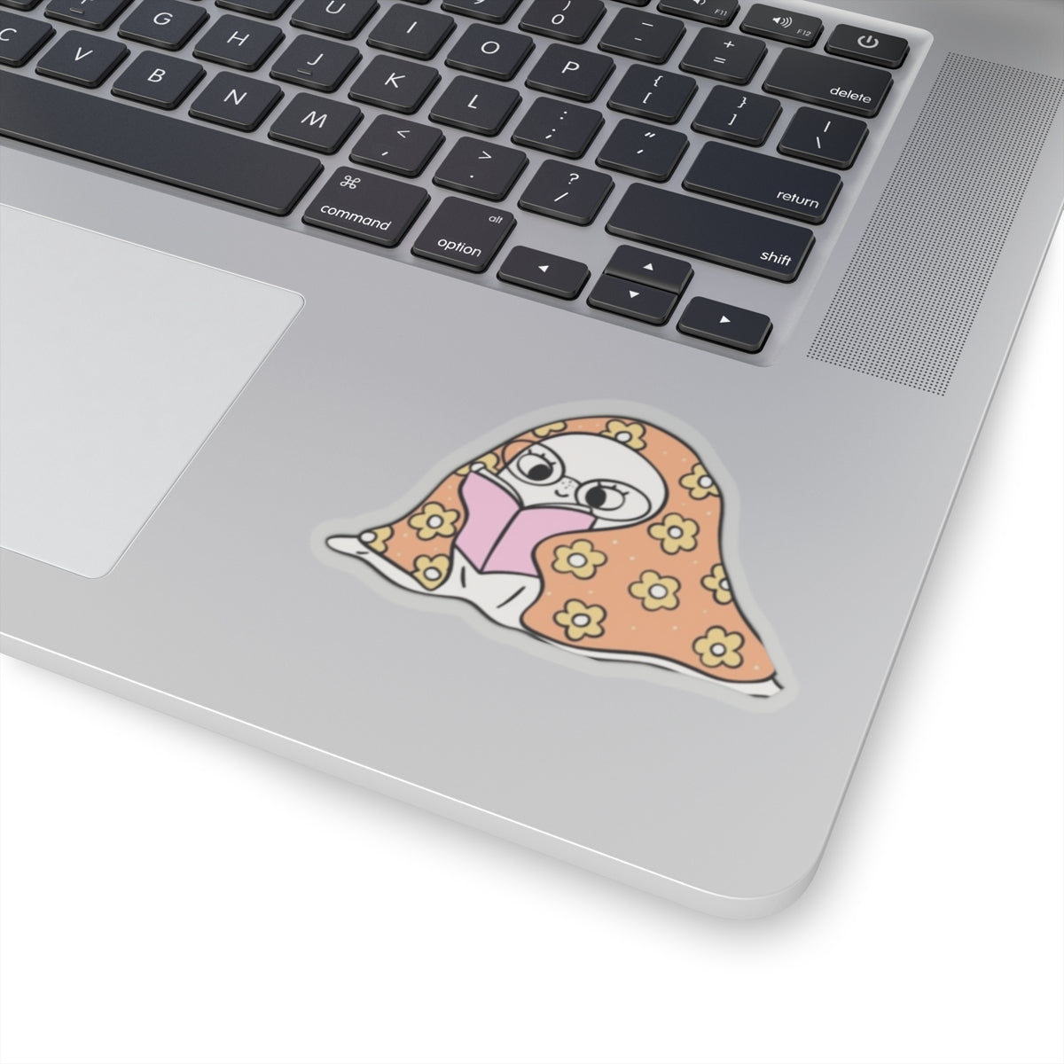 Boo Lover Book, Kiss Cut Stickers