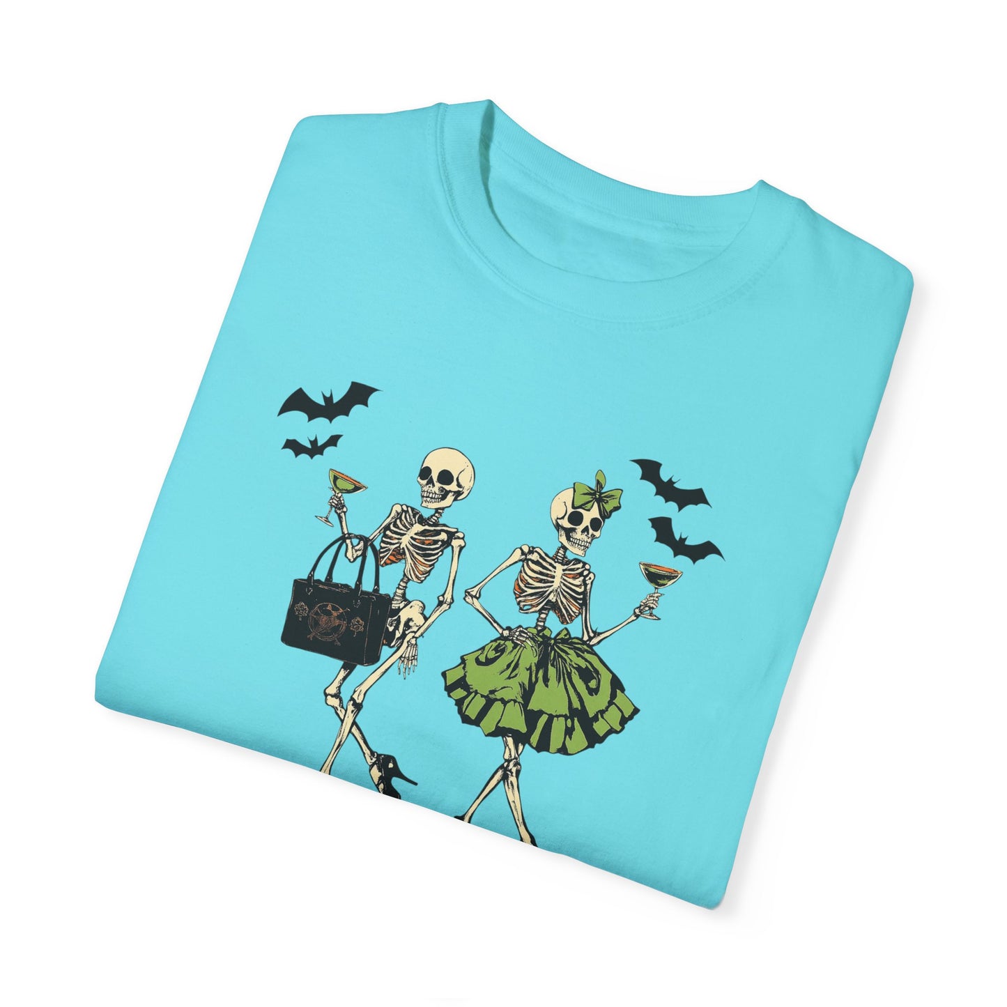Tini Bat Shit Crazy Martini lover Collection T- Shirt