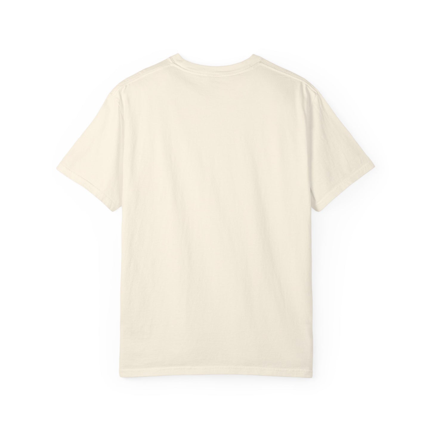 Kinda Country Latte Boujee, Unisex Garment-Dyed T-shirt
