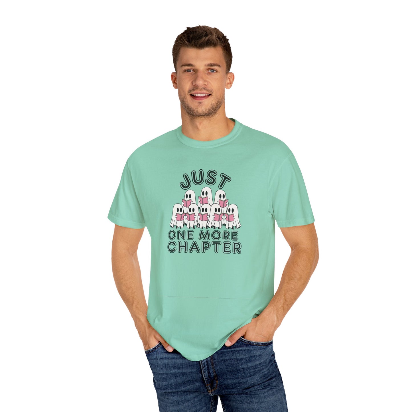 One more chapter ghost lover T-Shirt