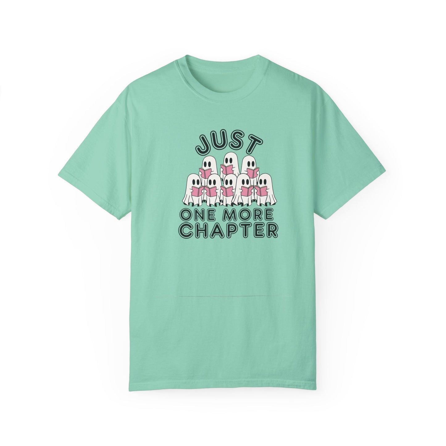 One more chapter ghost lover T-Shirt