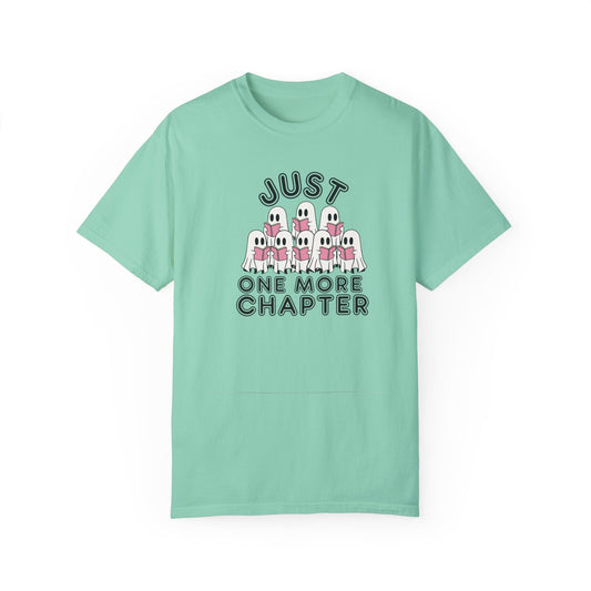 One more chapter ghost lover T-Shirt