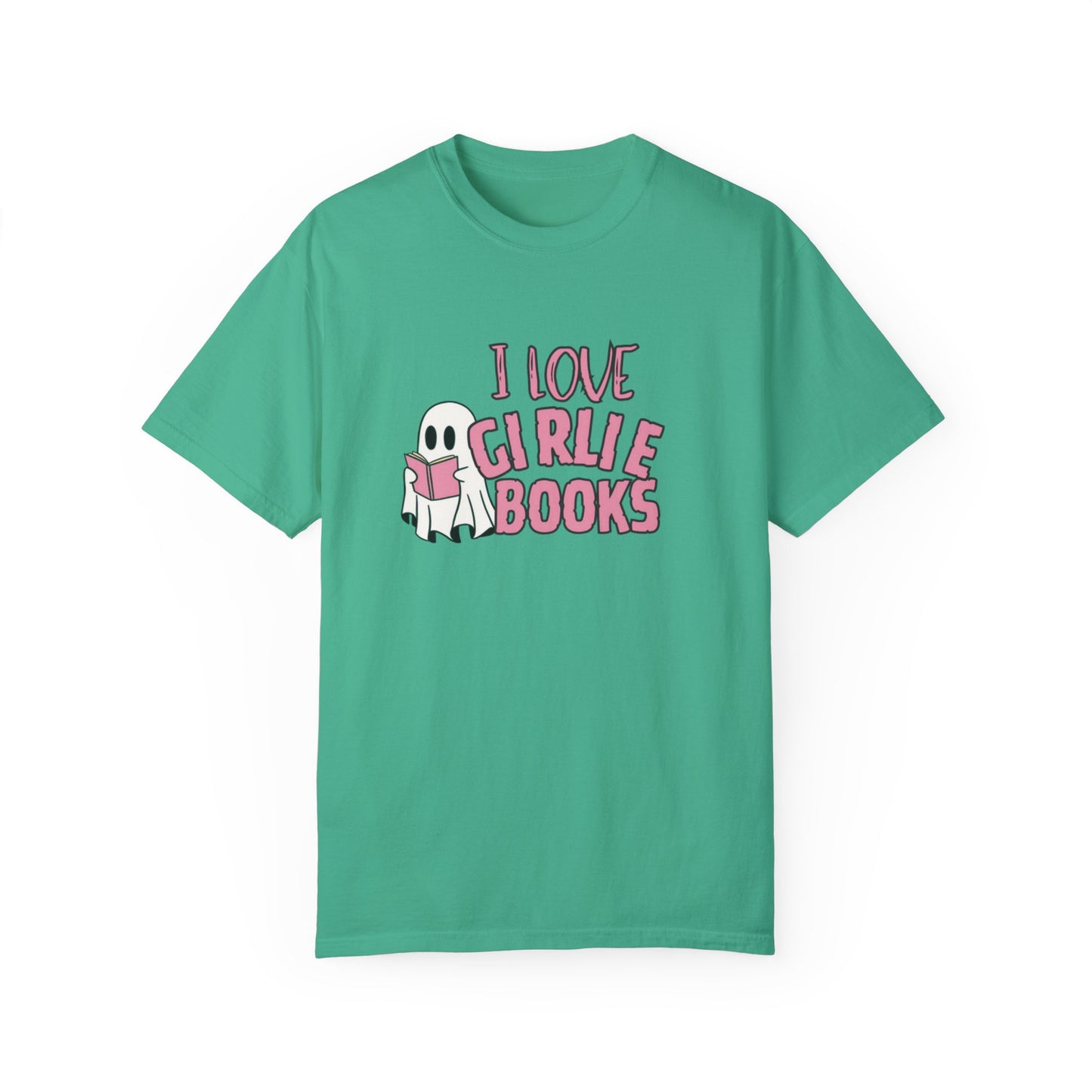 Book Lover Skeleton T-shirt