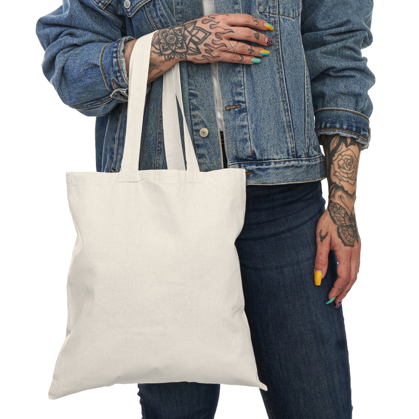 Personalized Bride Crew Tote