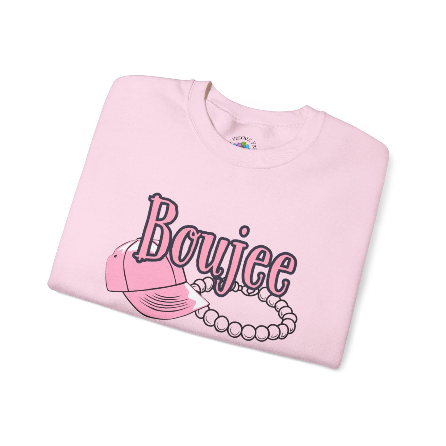 Boujee Sweatshirt,  Pearls and Boujee Gift