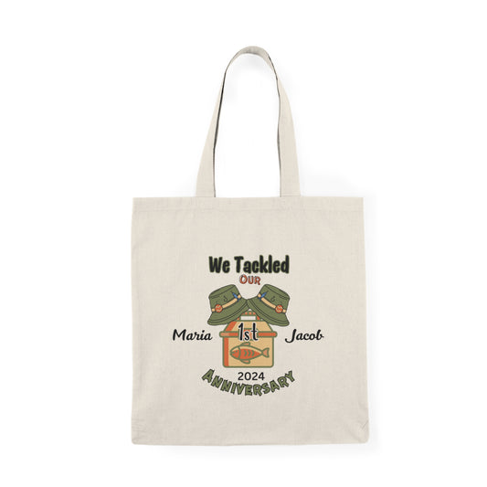 Tackle 1st Anniversary Fishing Tote