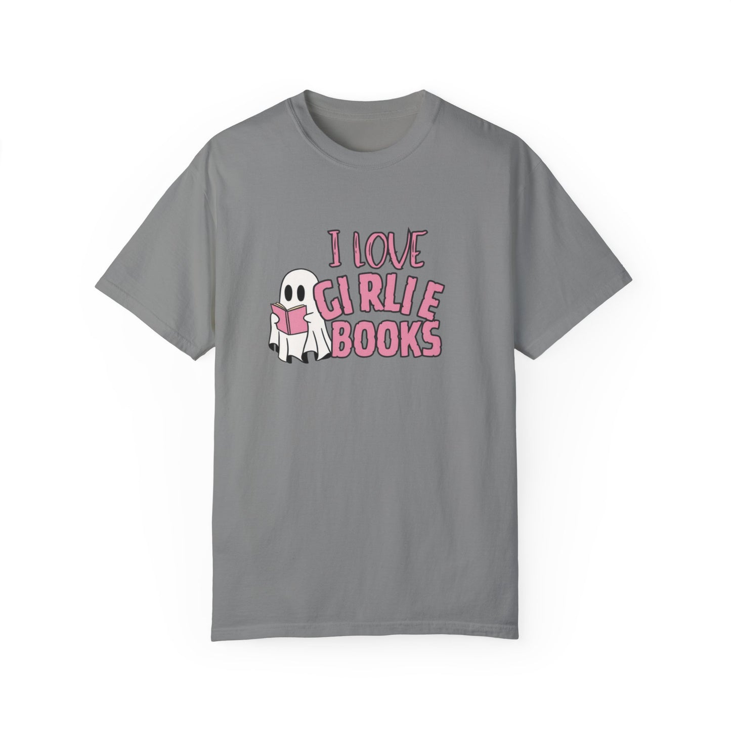 Book Lover Skeleton T-shirt