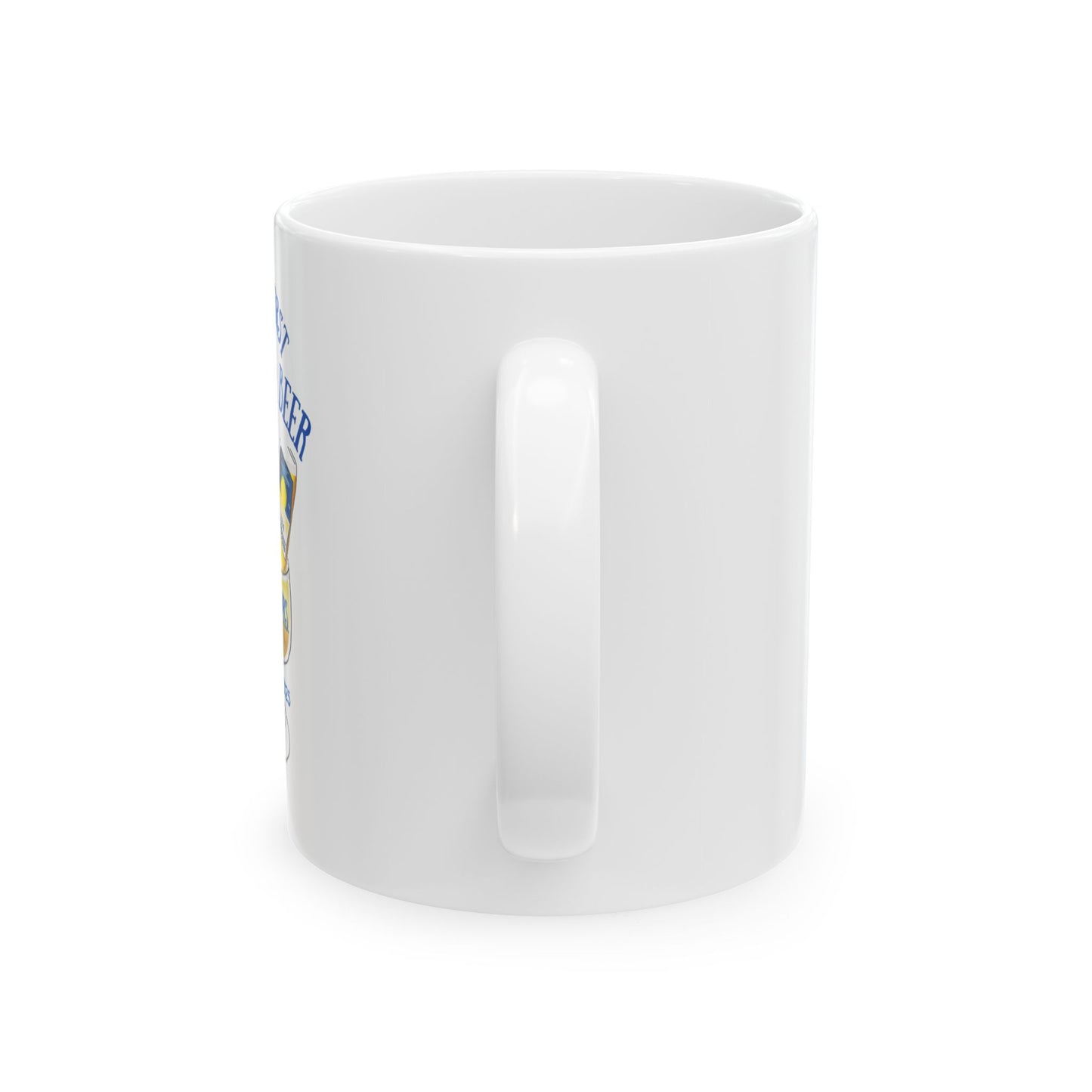 Our 1st Beer and Marg, Ceramic Mug,