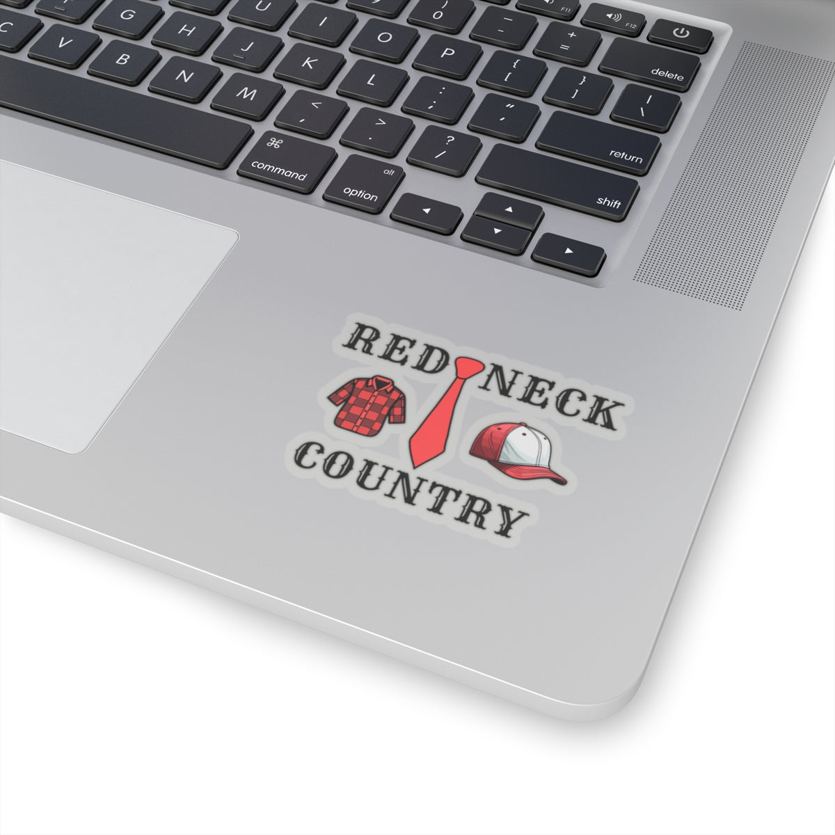 Redneck Country, Kiss-Cut Stickers
